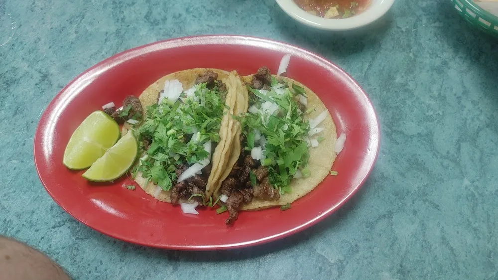 Carne Asada Tacos
