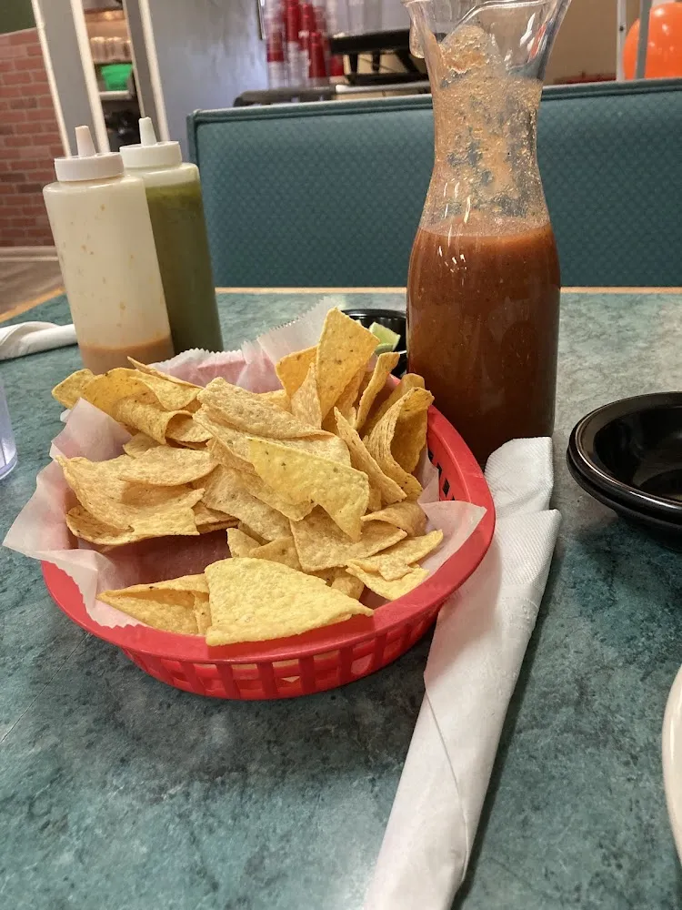 Chips and Salsa